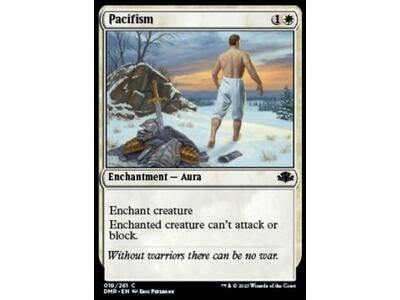 Pacifism