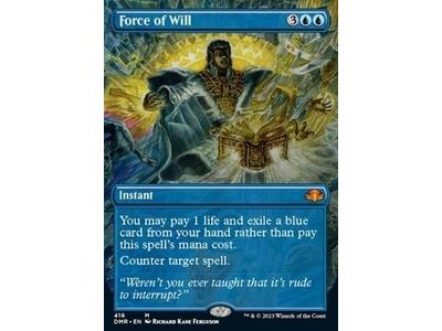 Force of Will (V.2)