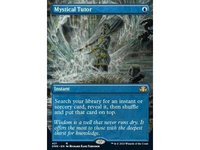 Mystical Tutor (V.2)
