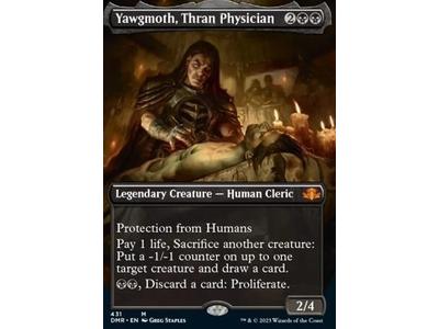 Yawgmoth, Thran Physician (V.2)