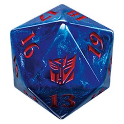 Brothers ' War Transformers GIFT BUNDLE d20 Dice