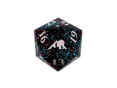 KAMIGAWA Neon Dynasty GIFT d20 Ζάρι