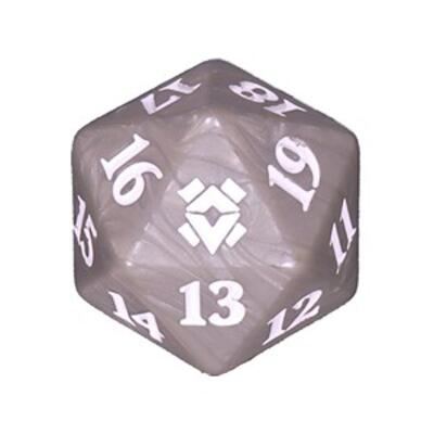 Zendikar Rising D20 Holiday Bundle Die