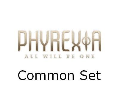 Kamigawa Neon Dynasty Common Set