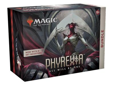 Phyrexia: All Will Be ONE Fat Pack Bundle