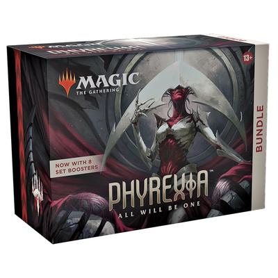 Phyrexia: All Will Be ONE Fat Pack Bundle