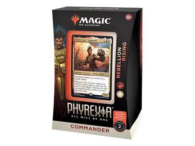Commander Phyrexia ONE Rebellion Rising