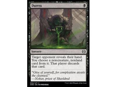 Duress