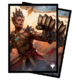 100 Phyrexia All Will Be One: "Neyali, Suns’ Vanguard" Sleeves