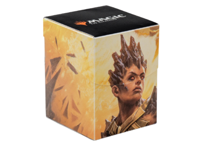 Phyrexia All Will Be One "Neyali, Suns’ Vanguard"  Deck Box