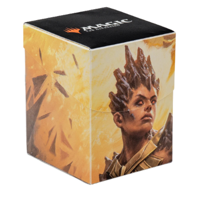 Phyrexia All Will Be One "Neyali, Suns’ Vanguard"  Deck Box