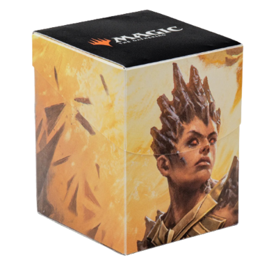 Phyrexia All Will Be One "Neyali, Suns’ Vanguard"  Deck Box