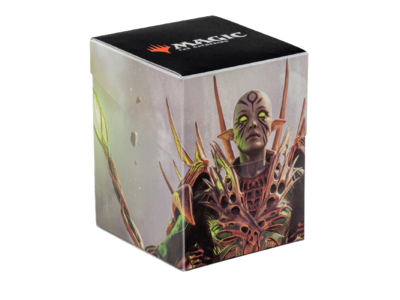 Phyrexia All Will Be One "Nissa, Ascended Animist"  Deck Box
