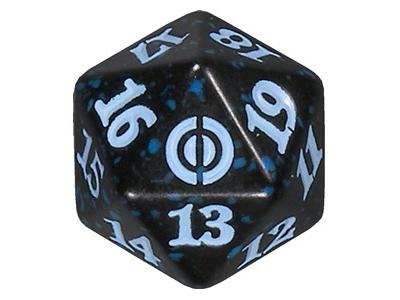Phyrexia All Will Be One: D20 Die (Blue)