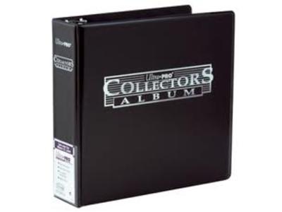 Collectors Album Μαύρο 3"
