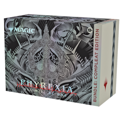 Phyrexia: All Will Be ONE: Fat Pack COMPLEAT Edition