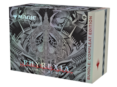 Phyrexia: All Will Be ONE: Fat Pack COMPLEAT Edition