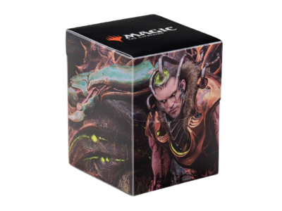 Phyrexia All Will Be One "Lukka, Bound to Ruin"  Deck Box