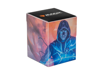 Phyrexia All Will Be One "Jace, the Perfected Mind"  Deck Box