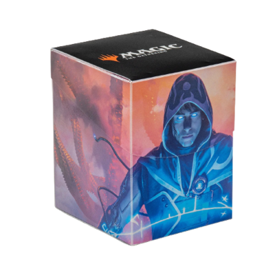 Phyrexia All Will Be One "Jace, the Perfected Mind"  Deck Box