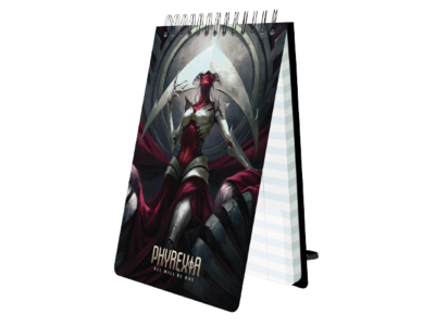 Phyrexia All Will Be One Elesh Norn Spiral Life Pad