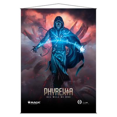 Wall Scroll Phyrexia One: "Jace, the Perfected Mind"