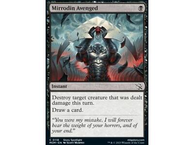 Mirrodin Avenged