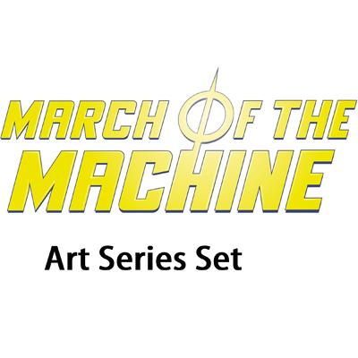 ART SERIES: March of the Machine
