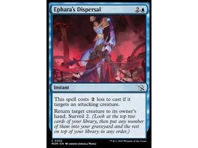 Ephara's Dispersal