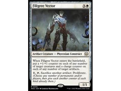 Filigree Vector