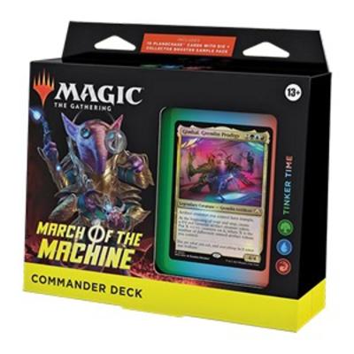 Commander March of Machine:Tinker Time