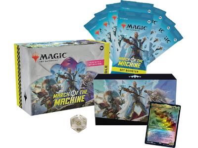 MARCH of the MACHINE Fat Pack Bundle