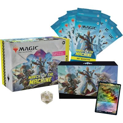 MARCH of the MACHINE Fat Pack Bundle