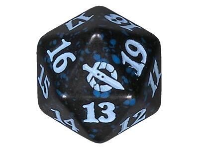 MARCH of the Machine d20 ζάρι ΜΠΛΕ