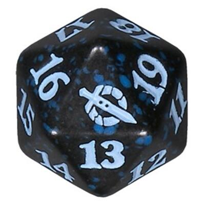 MARCH of the Machine d20 ζάρι ΜΠΛΕ