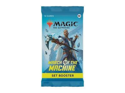 March of the Machine Set Booster