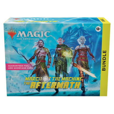 MARCH of the MACHINE AFTERMATH Fat Pack Bundle