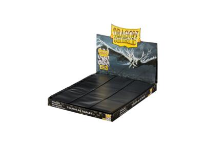 DRAGON SHIELD Non-Glare SIDE-LOADER -50 Pages