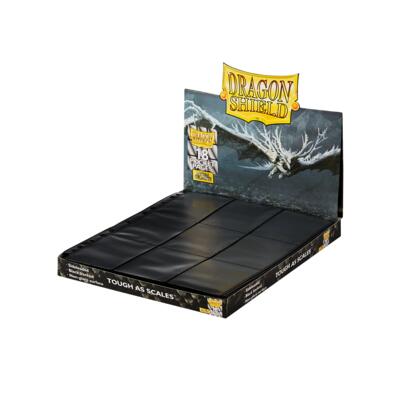 DRAGON SHIELD Non-Glare SIDE-LOADER -50 Pages