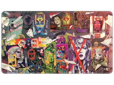 Playmat March of the Machine - Holofoil