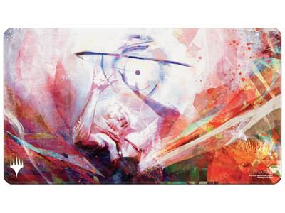 Playmat MoM: The Aftermath "Spark Rupture" Holofoil Playmat