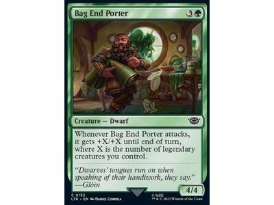 Bag End Porter
