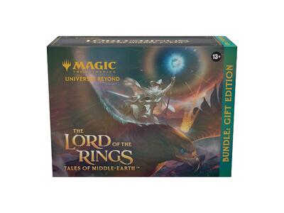 The Lord of the Rings: GIFT Edition Bundle