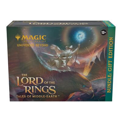 The Lord of the Rings: GIFT Edition Bundle