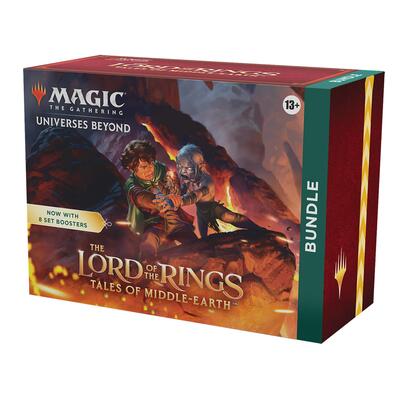 The Lord of the Rings Fat Pack Bundle