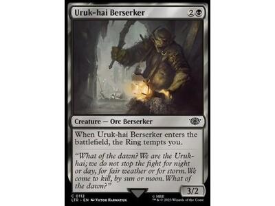 Uruk-hai Berserker
