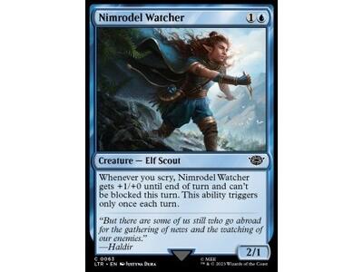 Nimrodel Watcher