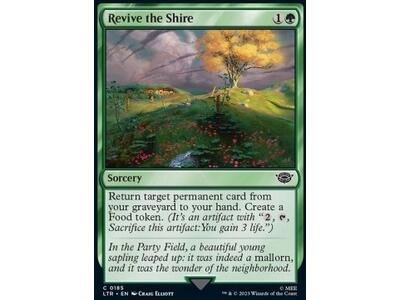 Revive the Shire