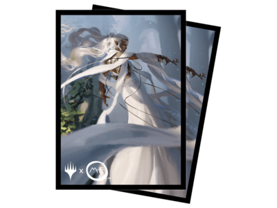 100 Lord of the Rings COMMANDER "Galadriel, Elven-Queen" Sleeves