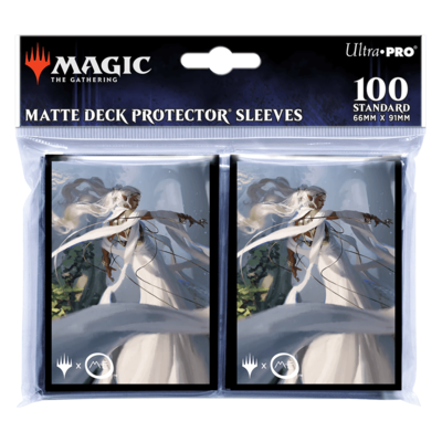 100 Lord of the Rings COMMANDER "Galadriel, Elven-Queen" Sleeves